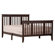 Storkcraft Beatrice Bed in Espresso