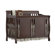 Storkcraft Verona Fixed Side Convertible Crib in Espresso