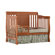 Storkcraft Verona Fixed Side Convertible Crib in Oak