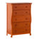 Storkcraft Carrara 5-Drawer Dresser