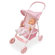 Badger Basket Folding Doll Umbrella Stroller