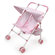 Badger Basket Double Umbrella Doll Stroller