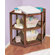 Badger Basket Diaper Corner Baby Changing Table
