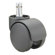 Master Caster Company Futura H Wheel Casters with "B" Stem