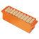 MMF Industries Porta-Count System Extra-Capacity Rolled Coin Plastic Storage Tray