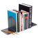 MMF Industries Steelmaster Fashion Bookends, Pair