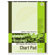 Pacon Corporation S.A.V.E Recycled Chart Pad, Unruled