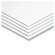 Pacon Corporation Foam Board, 22"x28", 5/CT, White
