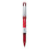 Pilot Pen Corporation of America VBall Grip Liquid Ink Stick Roller Ball Pen, Metallic Barrel, Micro Point, Black, 12 Pack