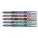Pilot Pen Corporation of America Roller Ball Pen, Nonrefillable, Extra Fine, 5/PK, Black