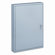 PM Company Locking 100-Key Steel Cabinet, 16-1/2w x 3d x 22-1/2h, Gray                                                                  