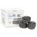 Premiere Pads Stainless Steel Scrubber, 2 1/2 x 2 3/4, Steel Gray, 12/Carton                                                               
