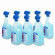 Procter & Gamble Commercial Spic&Span Disinfectant Glass Cleaner, 8 32oz Spray Bottles/carton                                                            