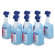 Procter & Gamble Commercial Spic&Span Disinfectant Glass Cleaner, 8 32oz Spray Bottles/carton                                                            