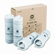 Konica Minolta 8935802 (8935-402) Toner Bottle, 4 Bottles, Black                                                                            