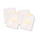 Quality Park Products CD/DVD Sleeves, White, 100 per Box