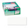 Quality Park Products Reveal-N-Seal Business Envelope, Contemporary, #10, White, 500/box