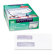Quality Park Products Reveal-N-Seal Double Window Check Envelope, Self-Adhesive, White, 500/box