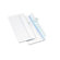 Quality Park Products Redi-Strip Security Tinted Envelope, Contemporary, #10, White, 500/box