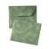 Quality Park Products Document Carrier, Letter, 2" Expansion, Green, 1/ea