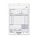 Rediform Office Products Repair Order Book,Carbonless,3-Parts,5-1/2"x7-7/8",50/BK