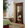 Cole & Company Manchester Floor Mirror Cabinet