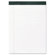 Roaring Spring Paper Products Recycled Legal Pad, Letter, 40 Sheets