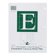 Roaring Spring Paper Products Engineering Pad,5"x5" Quad,3HP,100 Shts,11"x8-1/2",Green