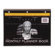 Roaring Spring Paper Products Calendar, Undated, Wirebound, 13/Sheets, 11"x8-1/2", Black, 2013