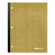 Roaring Spring Paper Products Notebook, Wireless, Perforated, College Ruled, 3-Hole Punch, 70 Sheets