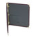 Samsill Corporation Classic Collection Ring Binder Portfolio, 8-1/2 x 11, 1in Capacity, Burgundy