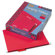 Smead Manufacturing Company Hanging File Folders, 1/5 Tab, 11 Point Stock, Letter, Red, 25 per Box                                                       