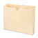 Smead Manufacturing Company File Jacket, Antimicrobial, 2"Expandable, Letter, 50 per Box, Manila