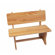 Gift Mark Children's Bench
