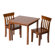 Gift Mark Children's 3 Piece Table and Chair Set