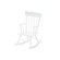 Gift Mark Child's Rocking Chair