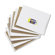 THE CHENILLE KRAFT COMPANY                         Student Dry-Erase Boards, 12 X 9, 10/Set