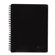 Tops Business Forms Leatherette Notebook, College Rule, 8-1/4 x 5-7/8, 96-Sheet