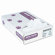 Unisan Regular Liners, 10 gallon, 6 microns, 24x24, Natural, 50 rolls of 1000 bags/ctn                                              