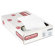Unisan Heavy Grade Can Liners, 60 gallon, 13 microns, 38 x 60, Natural, 200 per carton                                              