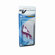 VELCRO USA Inc Sticky-Back hook & loop fastener squares, 1 1/4", clear                                                                      