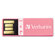 Verbatim Corporation Clip-It USB Flash Drive, 4G