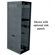 Middle Atlantic 26" D Slim 5 Series Equipment Rack Enclosure