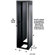 Middle Atlantic ERK Series 20" D Stand Alone/Gangable Rack Enclosure