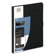 Mead Refillable Business Notebook Cover, Legal Rule, Letter, White, 50 Sheets                                                     