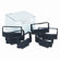 Dataproducts E2110/E2117 Cash Register Ribbon, Nylon, Black, Six per Box                                                                  