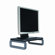 Kensington Monitor Stand Plus w/SmartFit System, 16w x 11 5/8d x 6h, Black/Gray                                                         