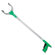 Unger Trigger Grip, 36", Magnetic Tip, Green/Silver