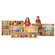 Young Time Three Shelf Storage Unit