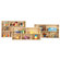 Young Time Three Shelf Storage Unit